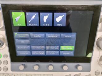 GE Voluson E10 BT21 Ultrasound - 5
