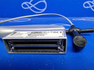 GE Vivid IQ Premuim v204 Portable Ultrasound on Trolley - 10