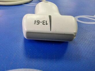 Sonosite HFL38xp/ 13-6 MHz Linear Array Transducer - 3