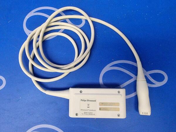 Philips S12-4 Sector Array Transducer