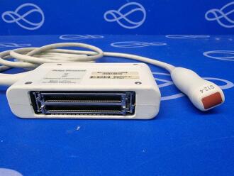Philips S12-4 Sector Array Transducer - 2