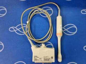 Toshiba PVT-681MV 3D/4D Micro Convex Array Intra Cavitary Transducer