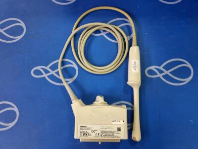 Toshiba PVT-781VT Micro Convex Array Intra Cavitary Transducer