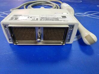 Toshiba PVT-781VT Micro Convex Array Intra Cavitary Transducer - 2
