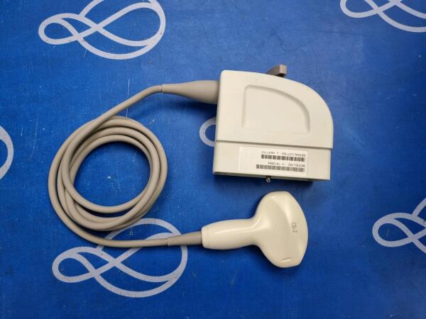 Siemens C6-2 Curved Array Transducer