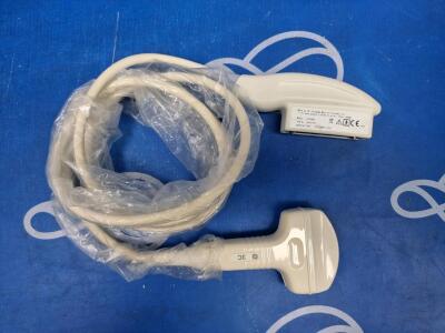 GE 3C Curved Array Transducer