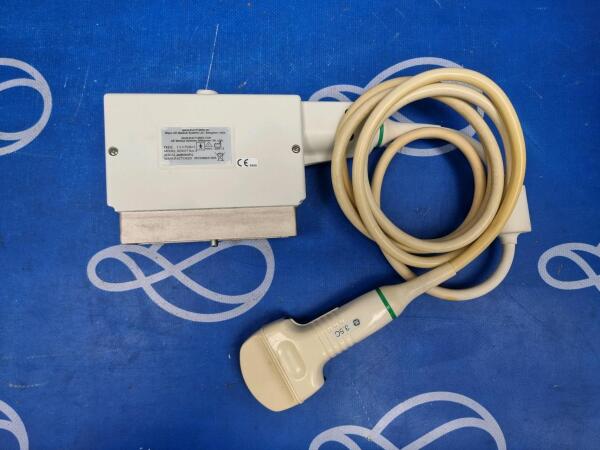 GE 3.5C Curved Array Transducer
