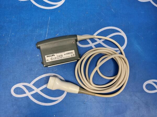 Philips 21422A Phased Array Transducer