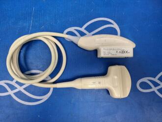 GE 3C Curved Array Transducer