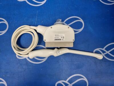 GE E8C Endocavity Transducer
