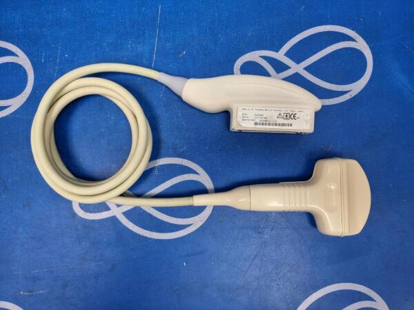GE 3C Curved Array Transducer