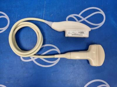 GE 3C Curved Array Transducer