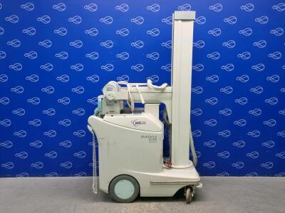 Shimadzu Mobile Art Plus Mobile X-Ray