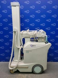 Shimadzu Mobile Art Plus Mobile X-Ray - 2