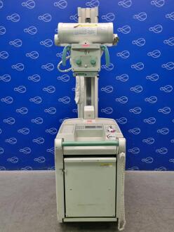Shimadzu Mobile Art Plus Mobile X-Ray - 3