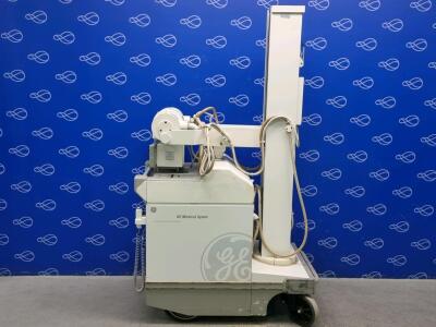 GE AMX 4 Plus Mobile X-Ray