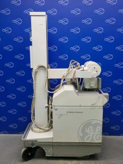GE AMX 4 Plus Mobile X-Ray - 2