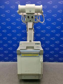 GE AMX 4 Plus Mobile X-Ray - 3