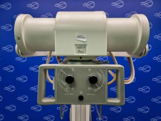 GE AMX 4 Plus Mobile X-Ray - 4