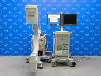 Philips BV Pulsera C-Arm Mobile Image Intensifier and Workstation - No HDD
