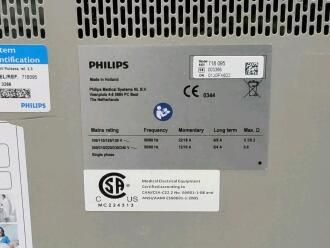 Philips BV Pulsera C-Arm Mobile Image Intensifier and Workstation - No HDD - 3
