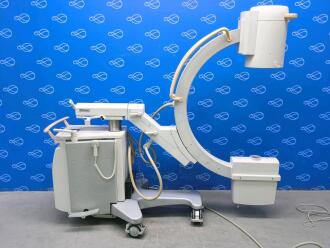 Philips BV Pulsera C-Arm Mobile Image Intensifier and Workstation - No HDD - 9