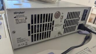 Stryker X8000 Light Source - 3