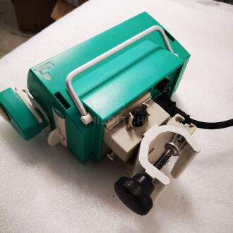 3x B BRAUN Perfusor Compact Syringe Pumps - 5
