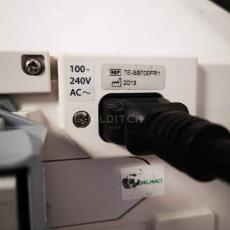 17x Terumo TE-SS700 Syringe Pumps - 5
