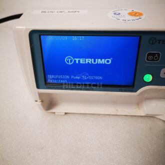 17x Terumo TE-SS700 Syringe Pumps - 8