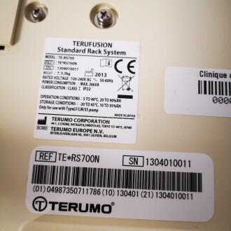 17x Terumo TE-SS700 Syringe Pumps - 11