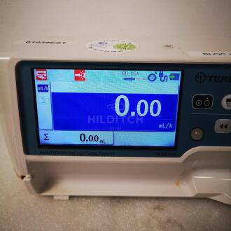 17x Terumo TE-SS700 Syringe Pumps - 13