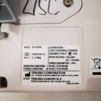 17x Terumo TE-SS700 Syringe Pumps - 14