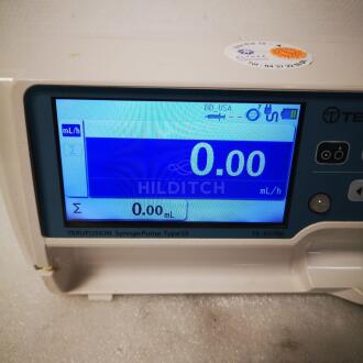 17x Terumo TE-SS700 Syringe Pumps - 15