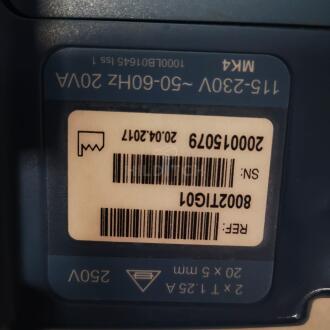 5x Carefusion Asena GH Plus Syringe Pumps - 2