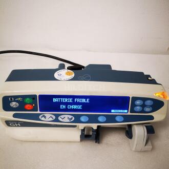 5x Carefusion Asena GH Plus Syringe Pumps - 3