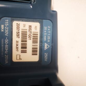 5x Carefusion Asena GH Plus Syringe Pumps - 6