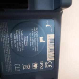 5x Carefusion Asena GH Plus Syringe Pumps - 8