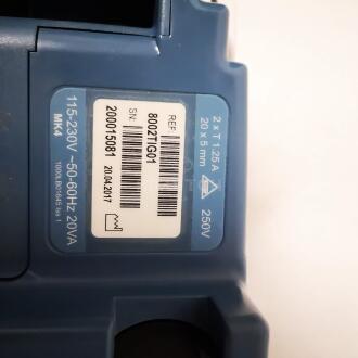 5x Carefusion Asena GH Plus Syringe Pumps - 9