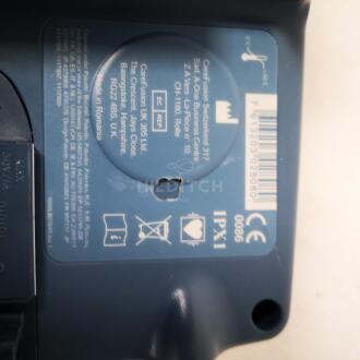 5x Carefusion Asena GH Plus Syringe Pumps - 11