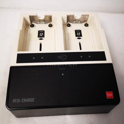 Physio-Control Redi-Charge Lifepack Battery Charger