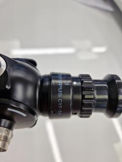 3x Olympus CYF-5A Cytoscopes - 6