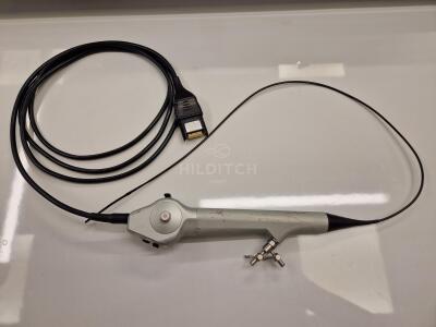 2x Storz 11278V Ureteronephroscopes