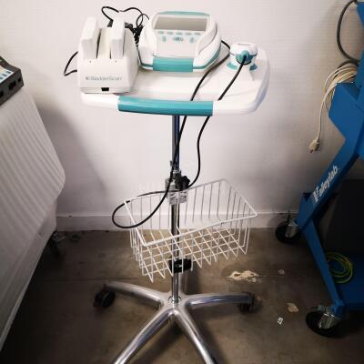 2x Verathon BladderScan Bladder Scanners