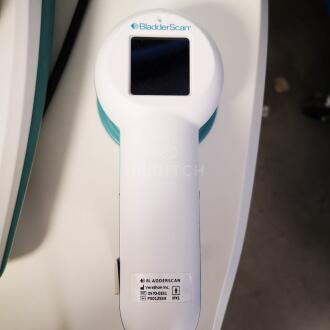 2x Verathon BladderScan Bladder Scanners - 3