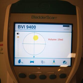 2x Verathon BladderScan Bladder Scanners - 4