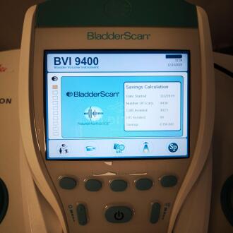 2x Verathon BladderScan Bladder Scanners - 6