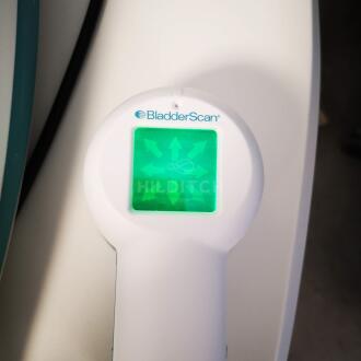 2x Verathon BladderScan Bladder Scanners - 7
