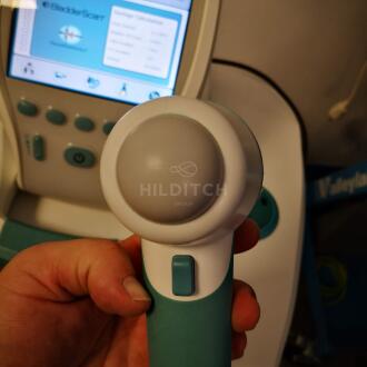 2x Verathon BladderScan Bladder Scanners - 8