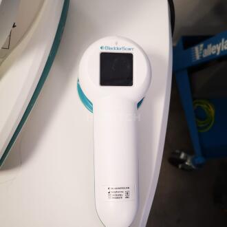 2x Verathon BladderScan Bladder Scanners - 10